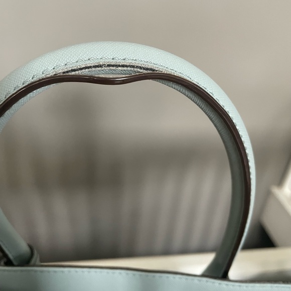 Kate spade Cameron street Candace & Stacy wallet LAKES EDGE BLUE - Picture 5 of 10